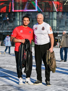 «Авангард» - «Ак Барс» 2:3 ОТ. Вокруг матча
