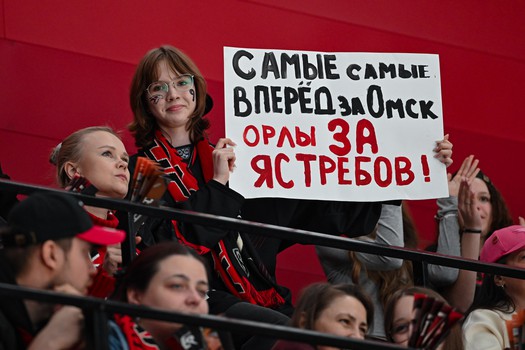 «Авангард» - «Нефтехимик» 4:3 OT. Вокруг матча