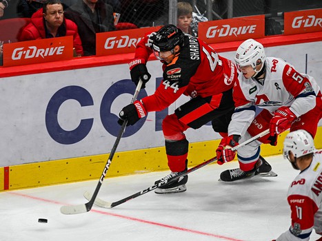 26.03.2024. «Авангард» - «Локомотив» 4:2