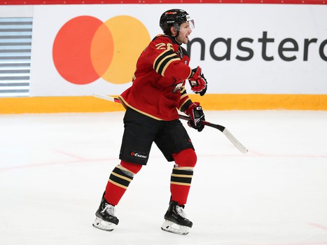 27.09.2020. «Авангард» - «Металлург» Мг 2:0