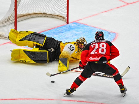 23.10.2022. «Авангард» - «Северсталь» 4:3