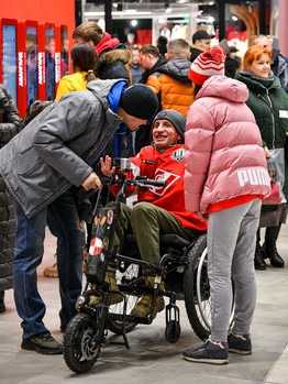 «Авангард» - «Спартак» 1:3. Вокруг матча