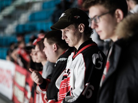 Выезд омских болельщиков в Астану на пятый матч серии «Барыс» - «Авангард»