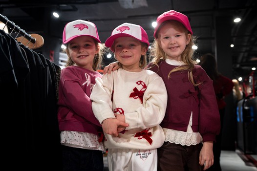 30.11.2025. Семейный день «Авангарда» на G-Drive Арене