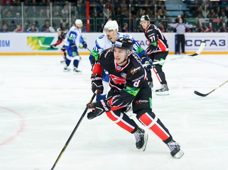 05.04.2014 "Авангард" - "Динамо" Мн 3:2