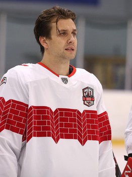 15.08.2020. «Динамо» Мск - «Авангард» 3:8