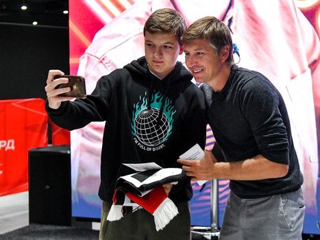 «Авангард» - «Адмирал» 4:3 ОТ. Вокруг матча