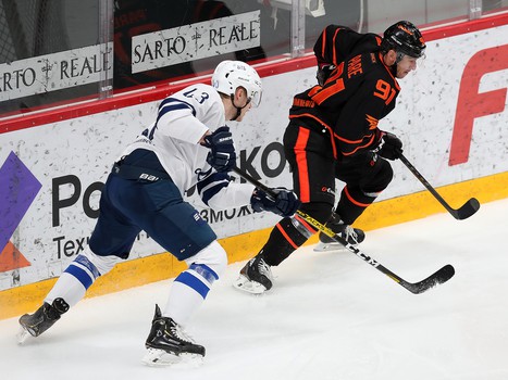 14.08.2021. «Авангард» - «Динамо» Мск 7:2