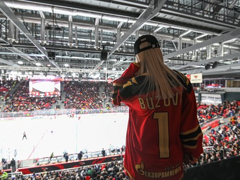 «Авангард» - «Металлург» 5:1. Вокруг матча