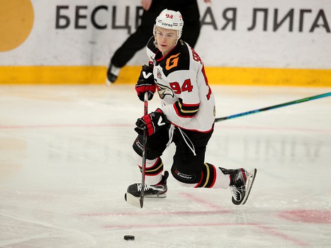 17.01.2021. «Автомобилист» - «Авангард» 4:1