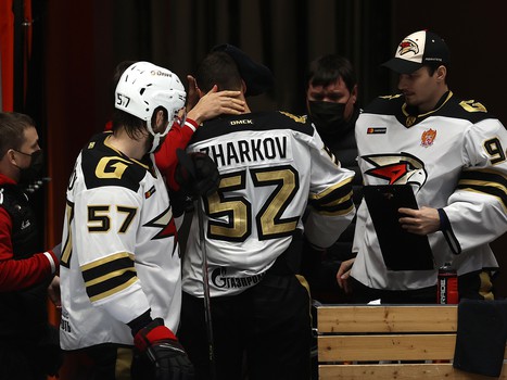 22.11.2021. «Амур» - «Авангард» 1:3