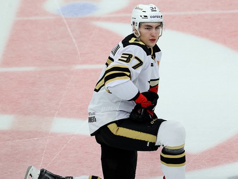 09.01.2022. «Витязь» - «Авангард» 1:4