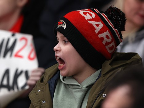 Закрытие сезона 2021/22 на «Арене Балашиха»