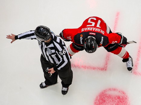 31.03.2019. «Авангард» - «Салават Юлаев» 4:1