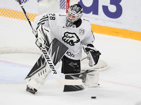 28.12.2020. «Авангард» - «Трактор» 5:3