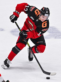 08.12.2022. «Авангард» - «Ак Барс» 2:3 ОТ