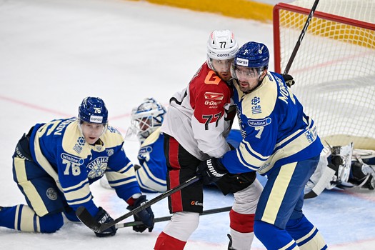 05.01.2023. «Сибирь» - «Авангард» 3:1