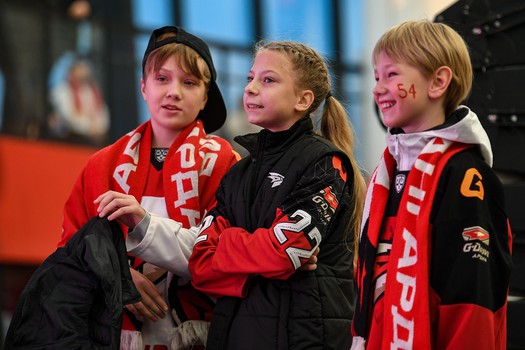 «Авангард» - «Локомотив» 4:1. Вокруг матча