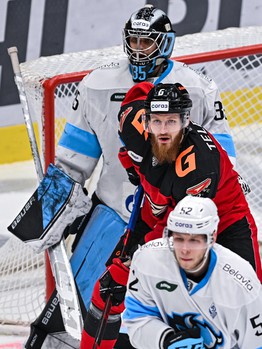 13.02.2023. «Авангард» - «Динамо» Мн 4:2