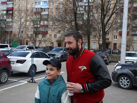 22.04.2021. Финал Кубка Гагарина, 3 матч. «Авангард» - ЦСКА 1:2