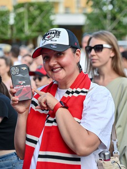 Артём Блажиевский на вечеринке Буэнос Летос