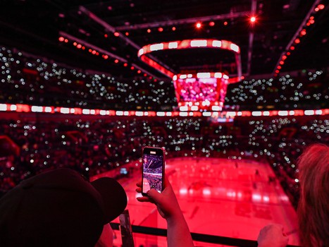 «Авангард» - «Трактор» 2:4. Вокруг матча