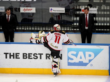 03.01.2021. «Динамо» Мн - «Авангард» 5:4 ОТ