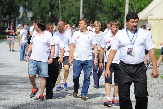 Пикник "Авангарда". Часть первая