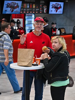 «Авангард» - «Сибирь» 3:2 ОТ. Вокруг матча