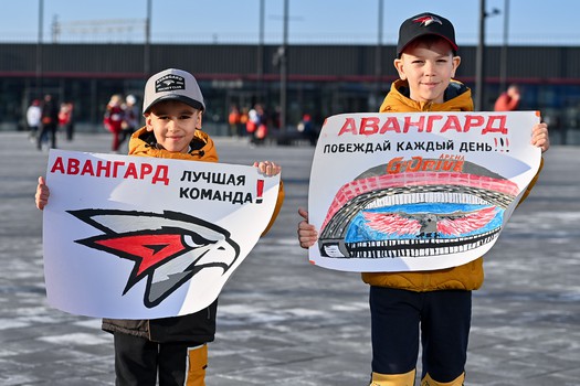 «Авангард» - «Нефтехимик» 4:3 OT. Вокруг матча