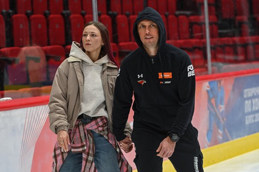 30.11.2025. Семейный день «Авангарда» на G-Drive Арене