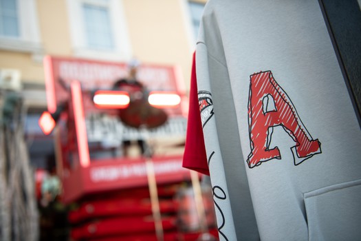 Василий Пономарёв на вечеринке Буэнос Летос