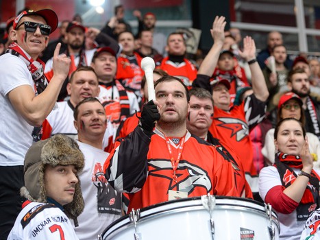 13.01.2019. «Авангард» - «Спартак» 3:1