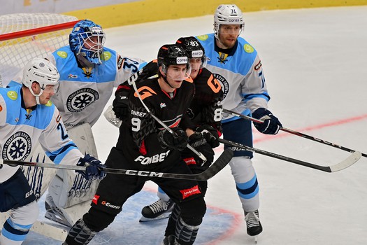 09.03.2026. «Авангард» - «Сибирь» 1:2 Б