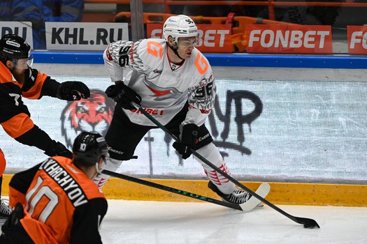 05.11.2025. «Амур» - «Авангард» 3:2 ОТ