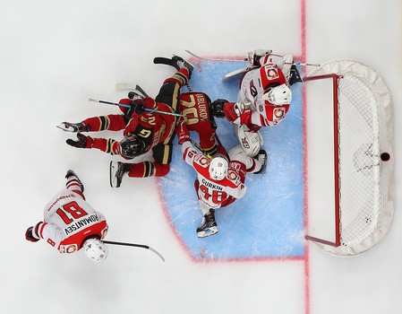 11.10.2021. «Авангард» - «Автомобилист» 3:1