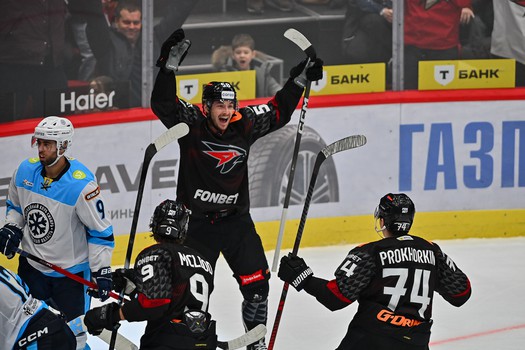 20.02.2026. «Авангард» - «Сибирь» 2:1 Б