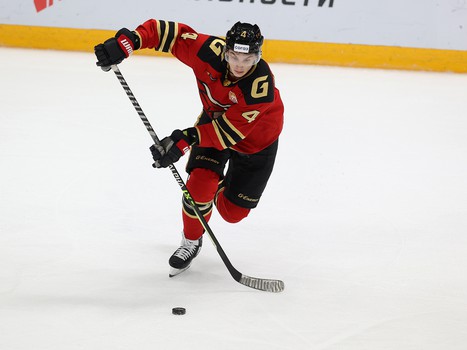 29.09.2021. «Авангард» - ХК «Сочи» 3:1