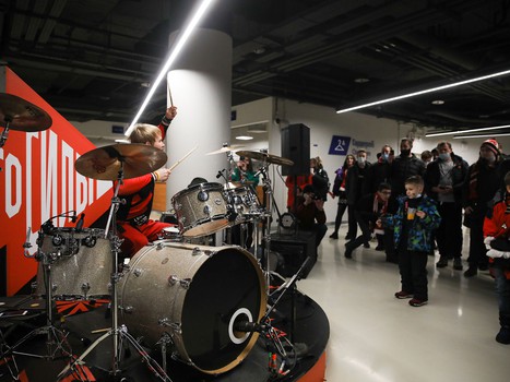 23.11.2020. «Авангард» - «Ак Барс» 3:0