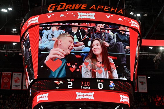 «Авангард» - «Локомотив» 2:0. Вокруг матча