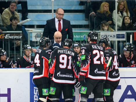 05.04.2014 "Авангард" - "Динамо" Мн 3:2