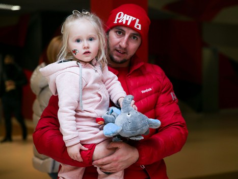 18.03.2021. 1/2 финала, 1 матч. «Авангард» - «Металлург» Мг 2:5