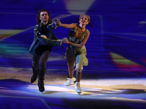 Шоу «Спящая красавица» в Дубае