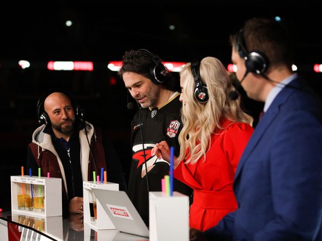 23.11.2020. «Авангард» - «Ак Барс» 3:0