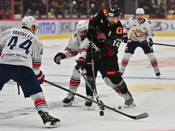 500 матчей Ивана Игумнова