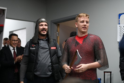 21.09.2025. «Ак Барс» - «Авангард» 1:6