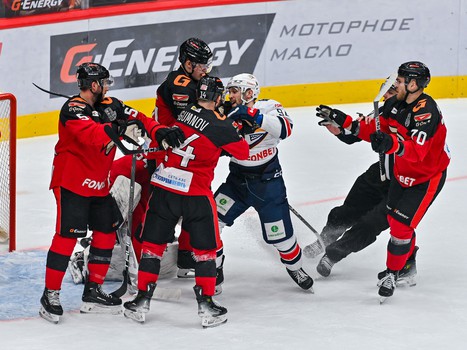 05.04.2025. «Авангард» - «Металлург» 3:2