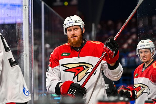 09.11.2022. «Металлург» - «Авангард» 2:3