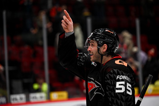 26.01.2026. «Авангард» - «Адмирал» 5:2