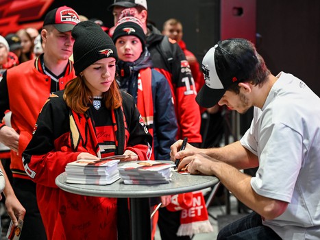 «Авангард» - «Салават Юлаев» 1:0. Вокруг матча